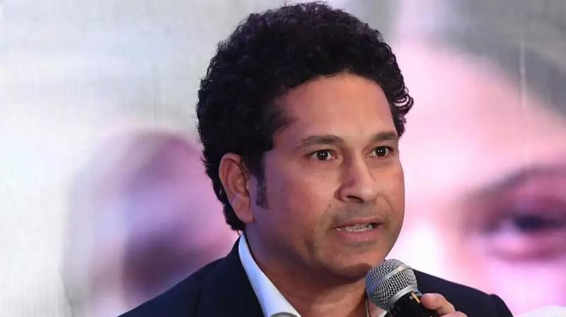 Sachin Tendulkar