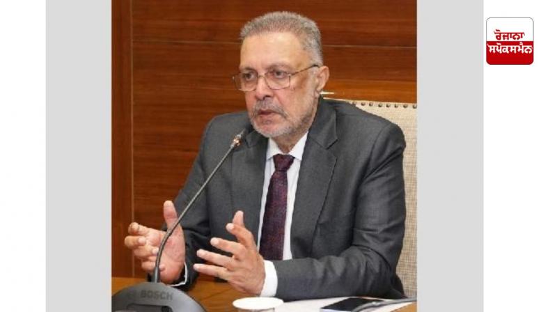 ਸਿਹਤ ਮੰਤਰੀ ਡਾ ਬਲਬੀਰ ਸਿੰਘ  