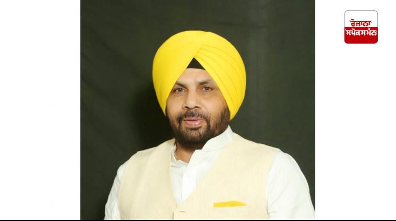 ਮੰਤਰੀ ਹਰਭਜਨ ਸਿੰਘ ਈ ਟੀ ਓ