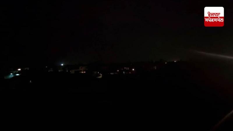 ਗੁਰਦਾਸਪੁਰ ’ਚ ਮੁੜ ਹੋਇਆ ਬਲੈਕ ਆਊਟ