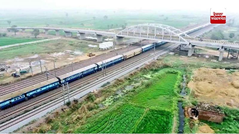 ਹਿਸਾਰ ’ਚ 25 ਨਵੰਬਰ ਨੂੰ CM ਸੈਣੀ ਕਰਨਗੇ ਸਭ ਤੋਂ ਲੰਬੇ ਪੁਲ ਦਾ ਉਦਘਾਟਨ
