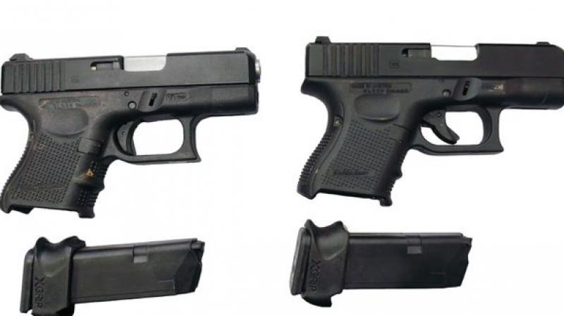 State Special Operation Cell busted cross border smuggling module