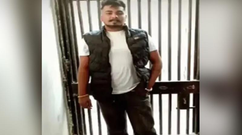 Ludhiana police arrested the gangster Sagar Newton!, had challenged the police on Instagram