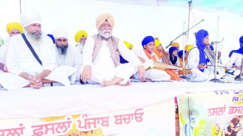 Need for day and night vigil to prevent desecration of Sri Guru Granth Sahib: Justice Ranjit Singh