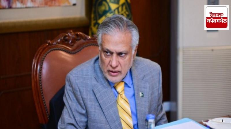 India destroyed our airbase : Deputy Prime Minister Dar