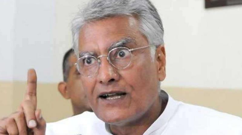 Sunil Kumar Jakhar