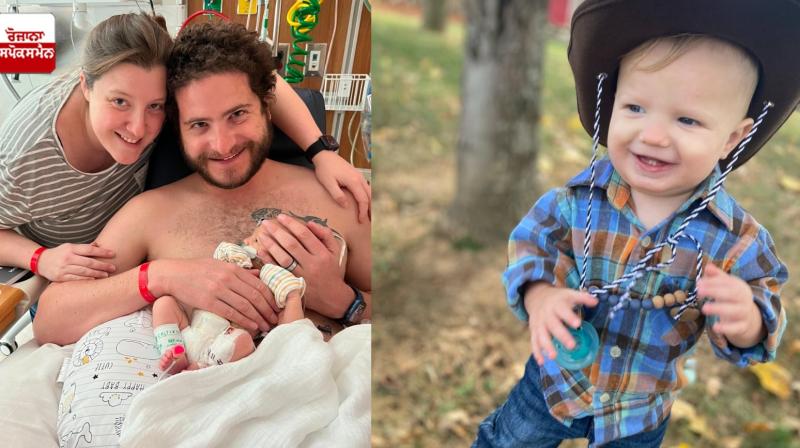 US heart surgery saves child's life and will save many others