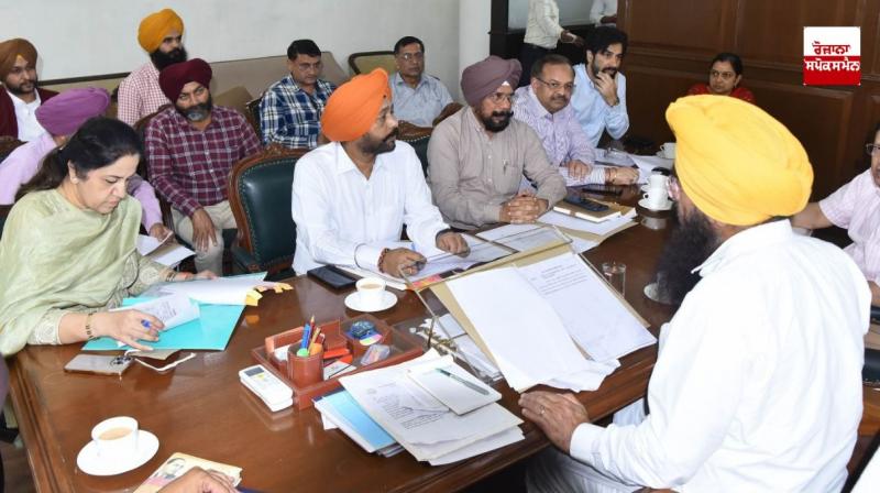 ਖੇਤੀਬਾੜੀ ਤੇ ਕਿਸਾਨ ਭਲਾਈ ਮੰਤਰੀ ਸ. ਗੁਰਮੀਤ ਸਿੰਘ ਖੁੱਡੀਆਂ