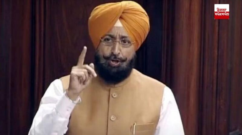 ਵਿਰੋਧੀ ਧਿਰ ਦੇ ਆਗੂ ਪ੍ਰਤਾਪ ਸਿੰਘ ਬਾਜਵਾ 