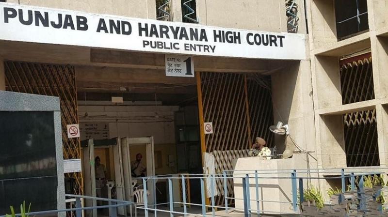 Punjab-Haryana High Court