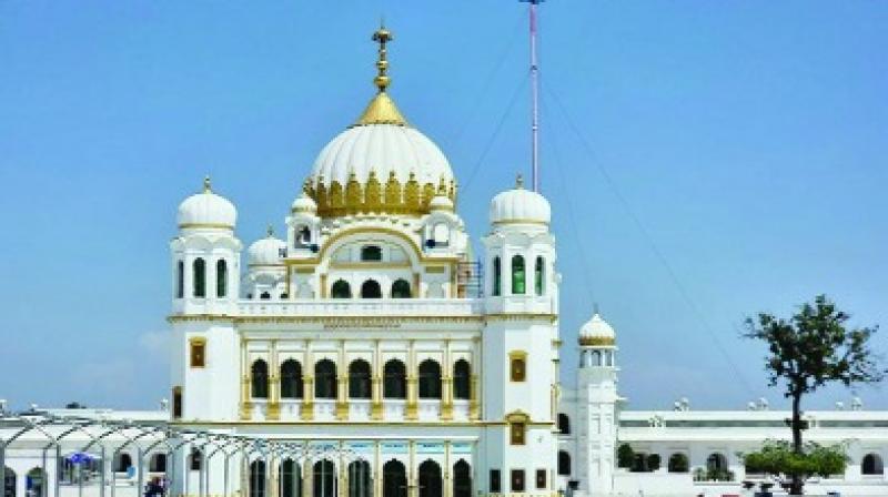  Pakistan completes construction of long awaited bridge on Kartarpur Corridor 'Zero Line'