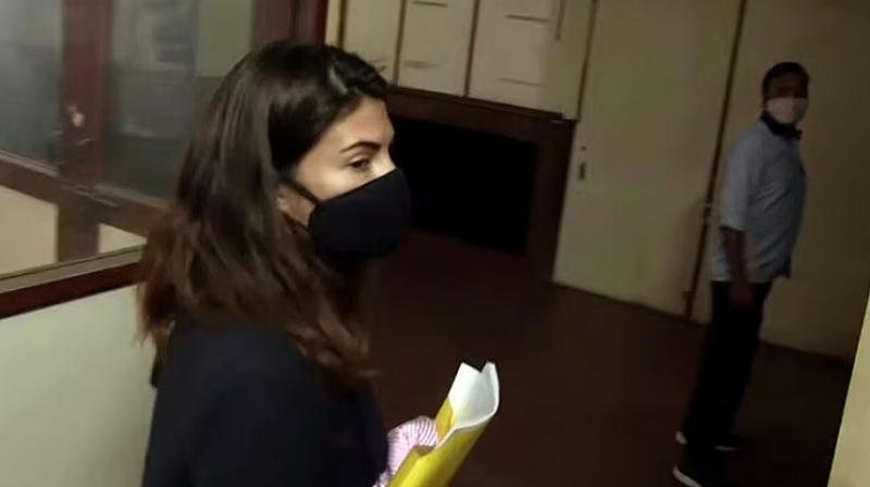 Money laundering case: ED summons Jacqueline Fernandes again