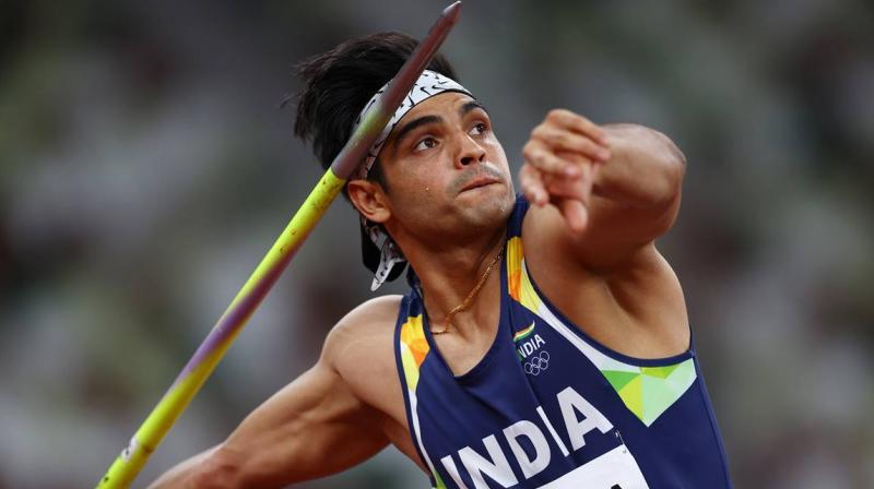 Neeraj Chopra