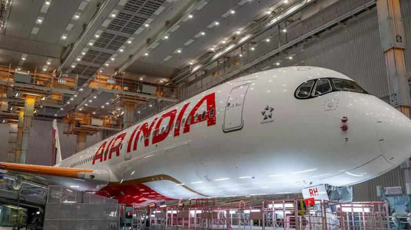 Air India gets DGCA's show cause notice over inordinate flight delays