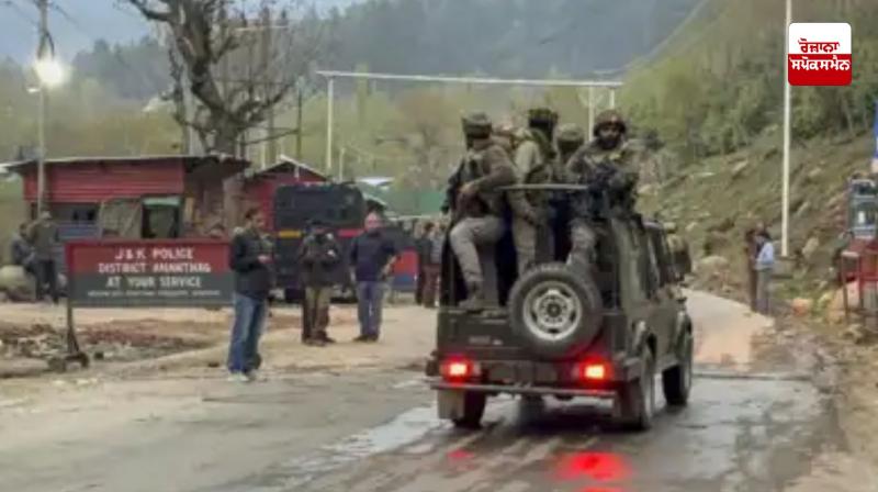 Details of tourists killed in Pahalgam terror attack