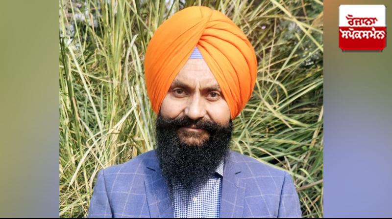 ਮੁੱਖ ਖੇਤੀਬਾੜੀ ਅਫ਼ਸਰ ਡਾ. ਕਰਨਜੀਤ ਸਿੰਘ ਗਿੱਲ 