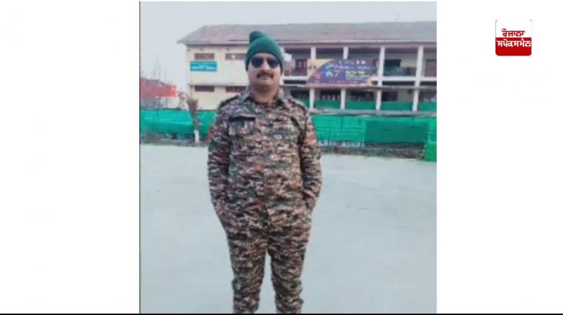 ਮ੍ਰਿਤਕ ਅਮਰਜੀਤ ਸਿੰਘ