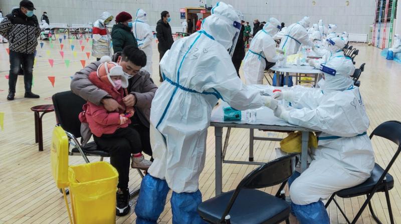  After China, South Korea facing worst Covid outbreak as Omicron drives up cases