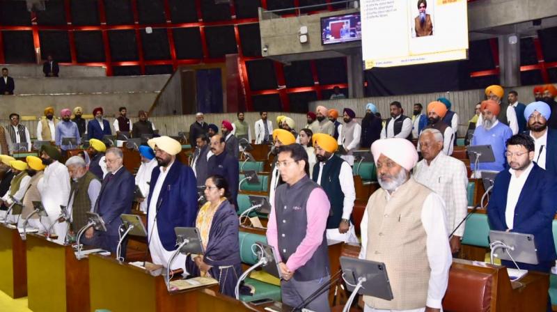 Last day of 2-day assembly session in Punjab, discussion on specific issues may take place