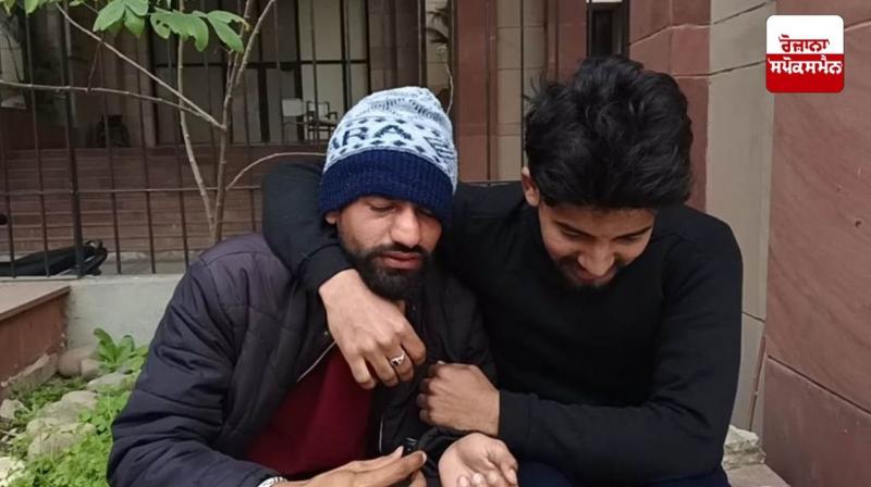 Home guard posted on duty at Hoshiarpur Mini Secretariat shoots himself dead