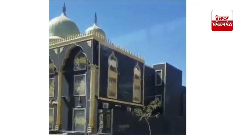 SGPC ਨੇ ਸਾਊਦੀ ਅਰਬ ਦੇ ਰਿਆਧ ਰੈਸਟੋਰੈਂਟ ਦੇ ਡਿਜ਼ਾਈਨ 'ਤੇ ਪ੍ਰਗਟਾਇਆ ਇਤਰਾਜ਼ 