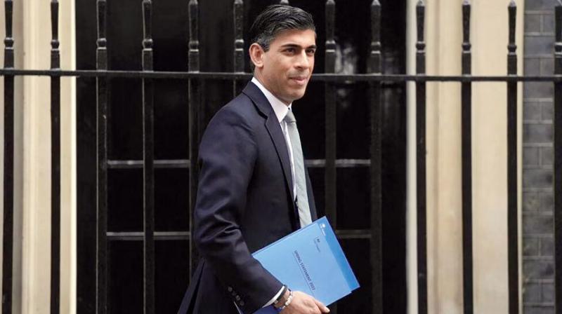 Rishi Sunak to run for UK Prime Minister