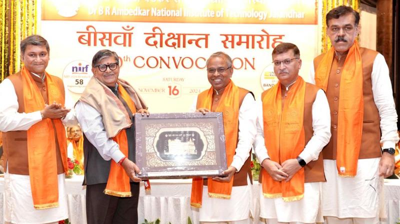 Governor urges youth to achieve success in life and contribute meaningfully to the progress of the state and the country