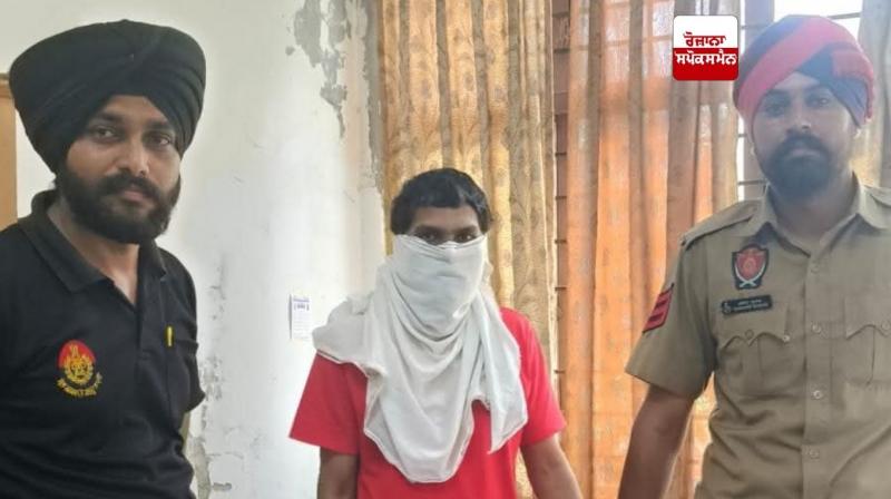 ਅਬੋਹਰ ਤੋਂ ਕੱਪੜਾ ਕਾਰੋਬਾਰੀ ਸੰਜੇ ਵਰਮਾ ਦੇ ਕਤਲ ਮਾਮਲੇ 'ਚ ਇੱਕ ਹੋਰ ਗੈਂਗਸਟਰ ਗ੍ਰਿਫ਼ਤਾਰ