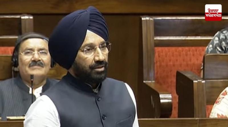 PM ਮੋਦੀ ਦੀ ਅਗਵਾਈ ਹੇਠ ਭਾਰਤ ਕੌਮਾਂਤਰੀ ਪੱਧਰ 'ਤੇ ਵਿਸ਼ਵ ਸ਼ਕਤੀ ਬਣ ਕੇ ਉੱਭਰਿਆ: ਸੰਸਦ ਮੈਂਬਰ ਸਤਨਾਮ ਸੰਧੂ