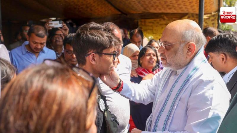 Terrorists will not be spared: Amit Shah