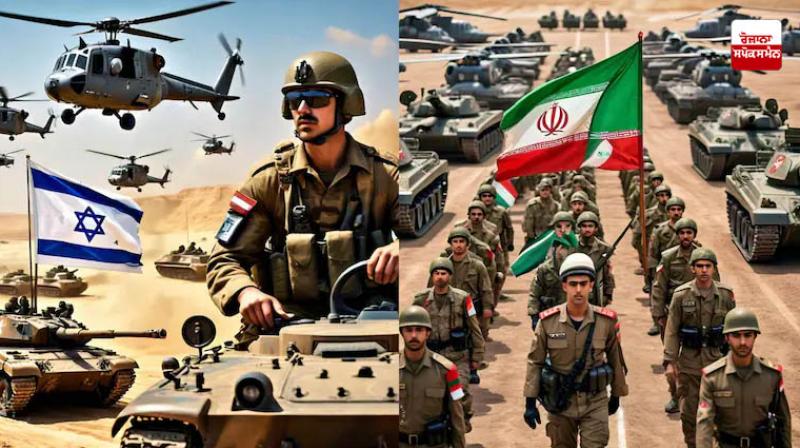 How long has the Iran-Israel war been going on and what is the current situation?