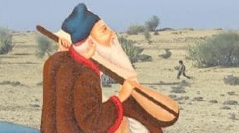 Sufi Fakeer Nasreddin