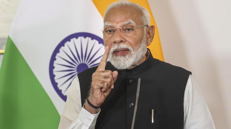 PM Modi's program in New York on September 22, so many thousands of people booked
