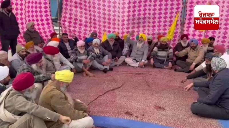 Farmers stop work on Delhi-Katra and Jamnagar Expressways being constructed by National Highways Authority