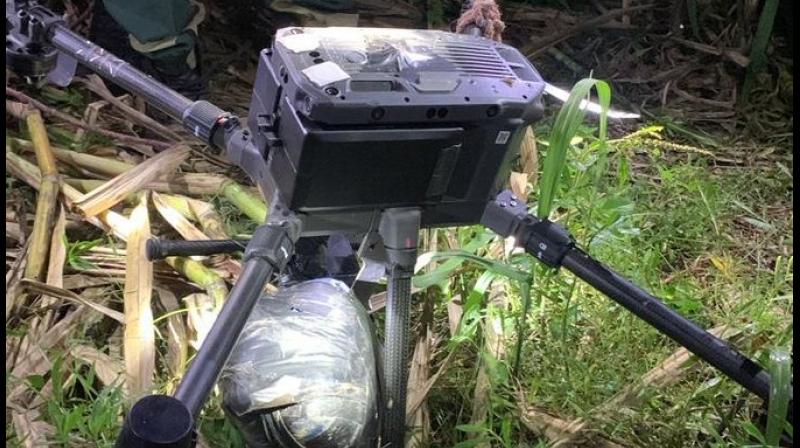 BSF thwarts another attempt by Pakistani smugglers