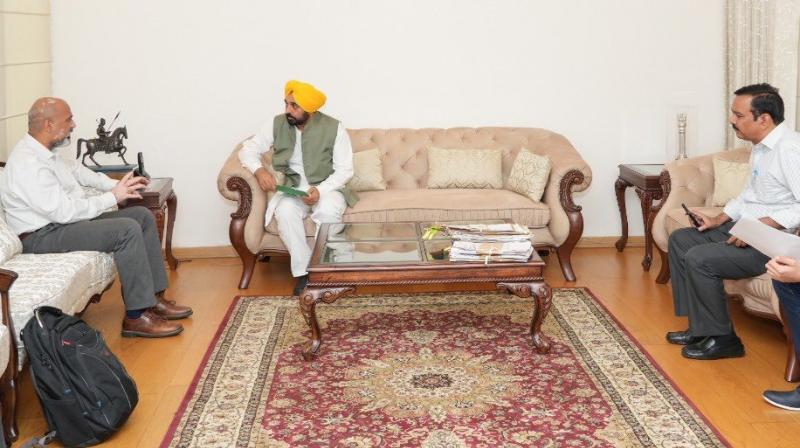 A new Biogas plant will be set up in Punjab