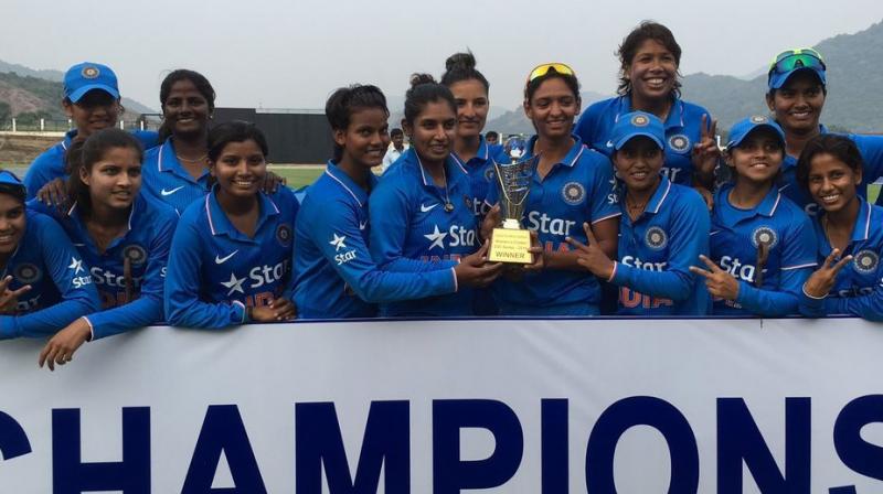 Women Team India