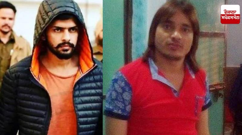 Lawrence Bishnoi and Hashim Baba