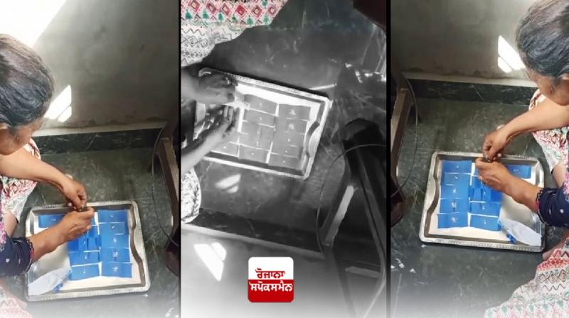 Video of women packing drugs goes viral 