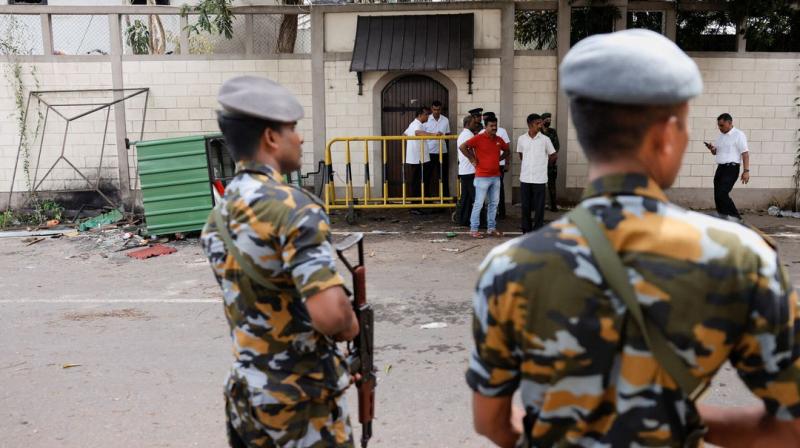 Sri Lanka declares state of emergency as president flees country