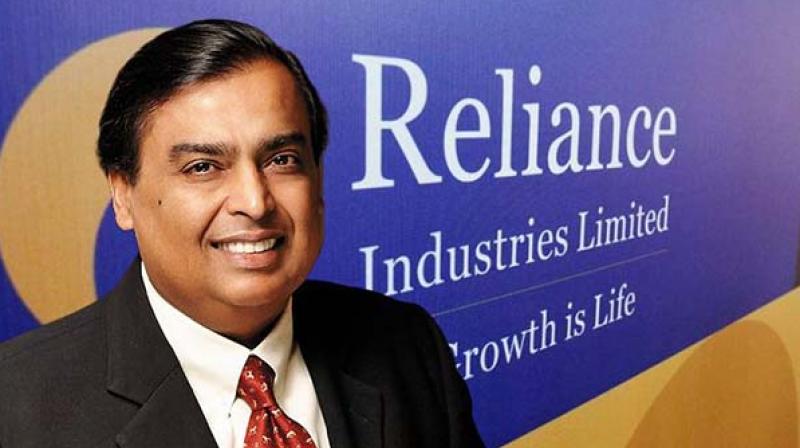 Mukesh Ambani