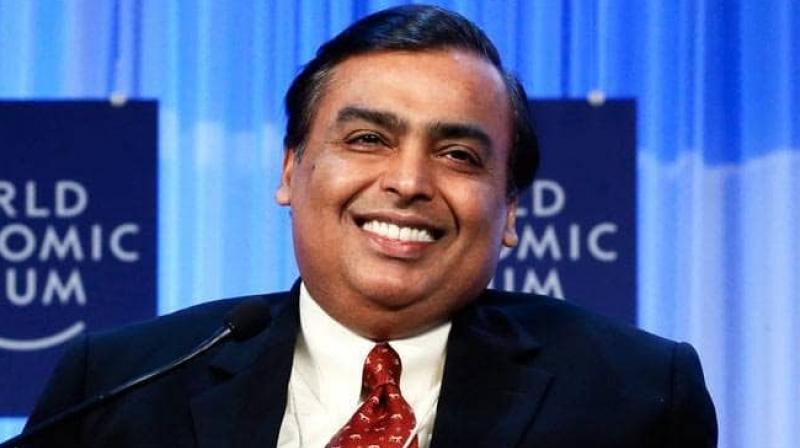 Mukesh Ambani