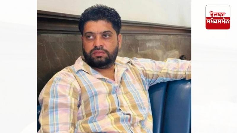 Electricity employee Sanjeev Sharma dies due to electrocution in village Bhode