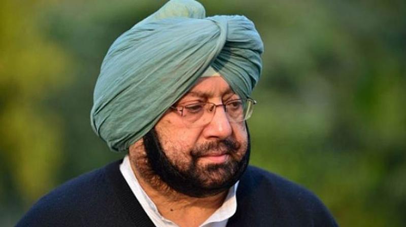 Captain Amarinder Singh
