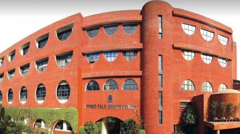 Hoax bomb threat to Amritsar school: 2 held