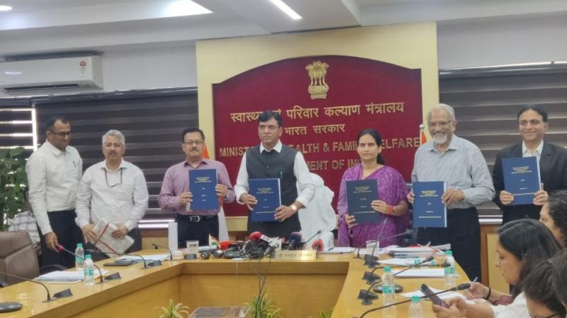 New list of essential medicines released after 6 years