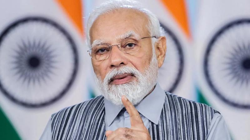 PM Modi 