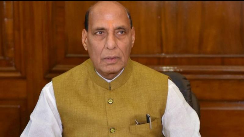  Rajnath Singh