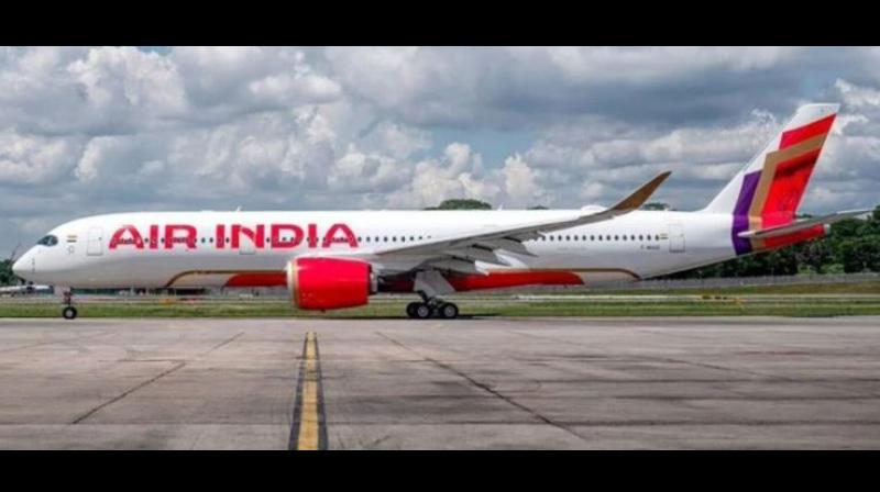  Air India flight 