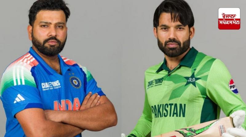 India-Pakistan Champions Trophy match watched by 602 million viewers on Jio Hotstar